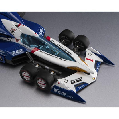 新世紀GPX高智能方程式 ヴァリアブルアクション 2ndLAP 11 超級阿斯拉達 SA-01/C 手辦
