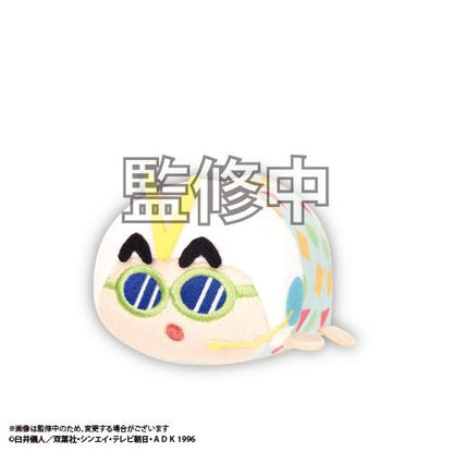 蠟筆小新 劇場版《呼風喚雨！群芳大冒險》 ぽてコロ吉祥物公仔 6個裝