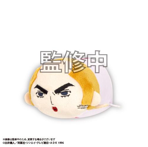 蠟筆小新 劇場版《呼風喚雨！群芳大冒險》 ぽてコロ吉祥物公仔 6個裝