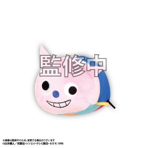 蠟筆小新 劇場版《呼風喚雨！群芳大冒險》 ぽてコロ吉祥物公仔 6個裝