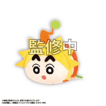 蠟筆小新 劇場版《呼風喚雨！群芳大冒險》 ぽてコロ吉祥物公仔 6個裝