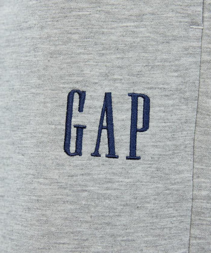 PUBLUX × GAP 聯名 寬鬆弧形褲 羅馬布 運動褲