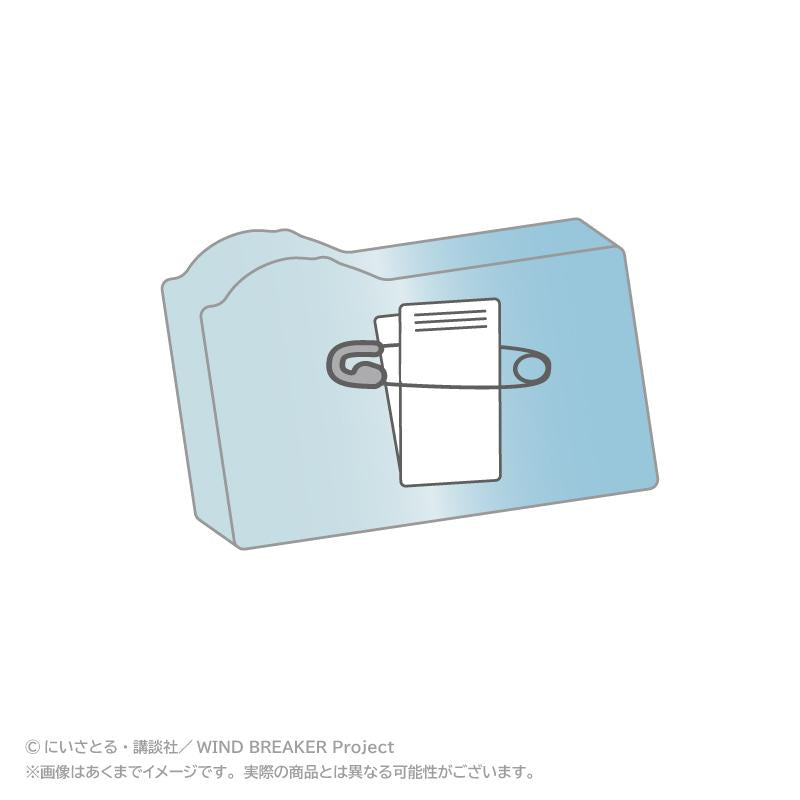 防風少年 亞克力徽章 雜技ver. 楡井秋彥
