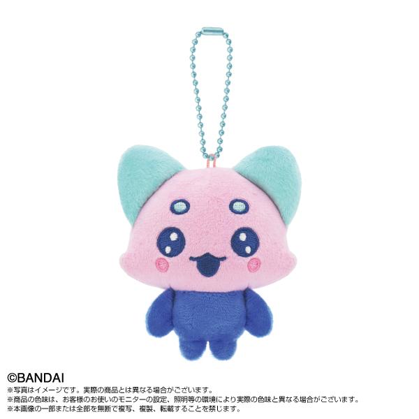 拓麻歌子Tamagotchi Paradise吉祥物小熊貓奇毛絨玩偶