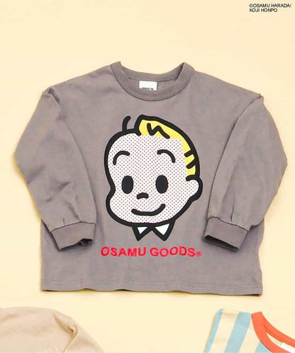 OSAMU GOODS 聯名 卡拉巴利長袖T恤