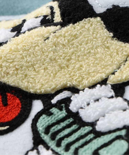 BREEZE AAAL PROD 後背圖案刺繡衛衣 兒童