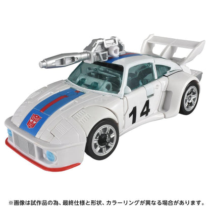 變形金剛 汽車人爵士 TS-41