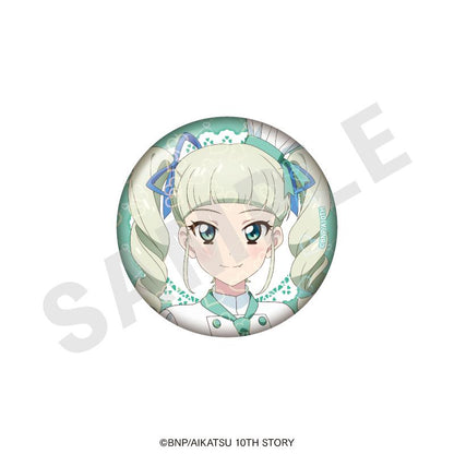 偶像活動！10th STORY ～通往未來的STARWAY～ 交易全息徽章 甜點師ver.（全6種） BOX/6個裝