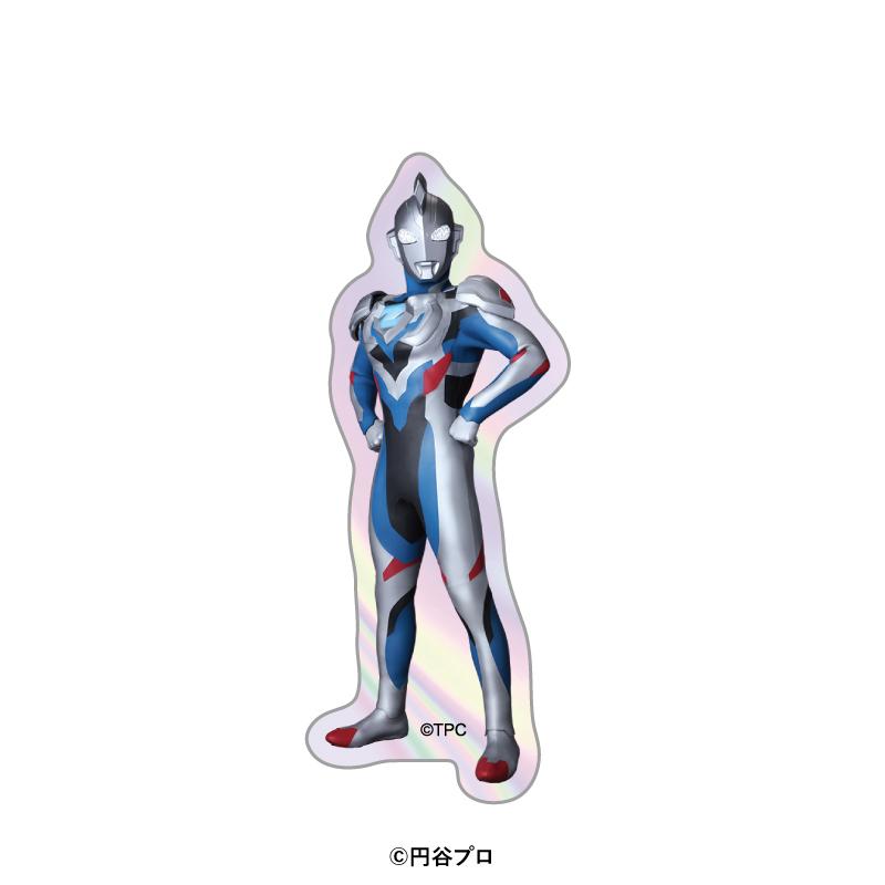 奧特曼系列 賽羅奧特曼 極光異形貼紙