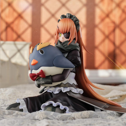 OVERLORD 不死者之王 希茲·德爾塔 1/6比例模型手辦