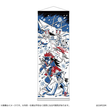 大神 20週年紀念 復刻アート企畫 塔羅牌 冬 ～島崎麻裡 作 大神 10週年より～