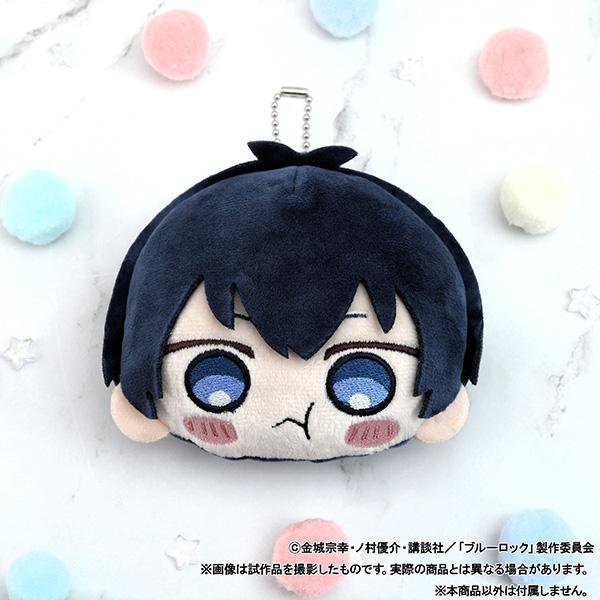 《藍色監獄》2期 潔世一まるほぺフレンズ表情包掛件