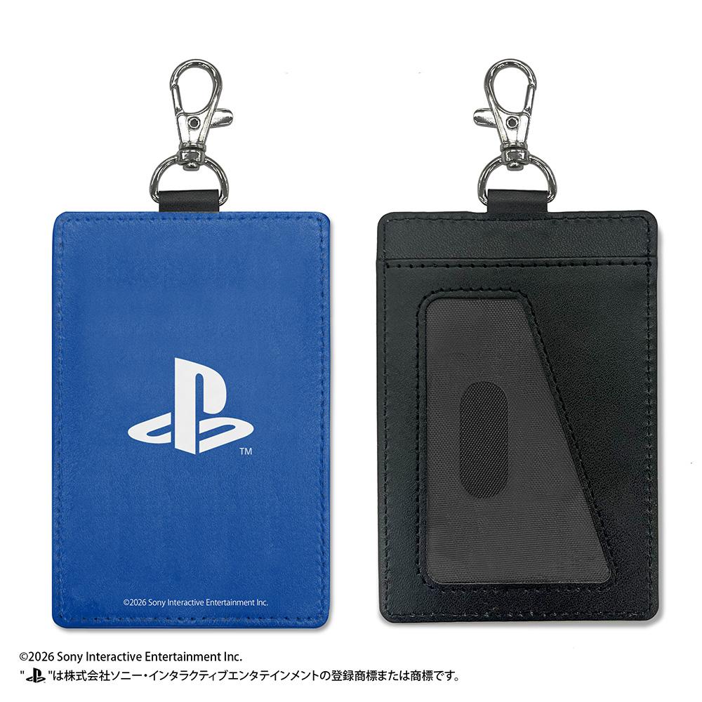 PlayStation 遊戲機 掛扣式卡包