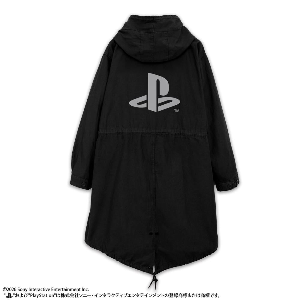 PlayStation 聯名 M-51 夾克 外套 BLACK