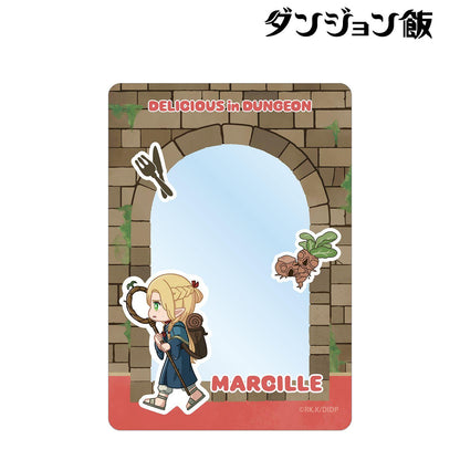 《迷宮飯》マルシル ちびとこ B8硬質收納盒