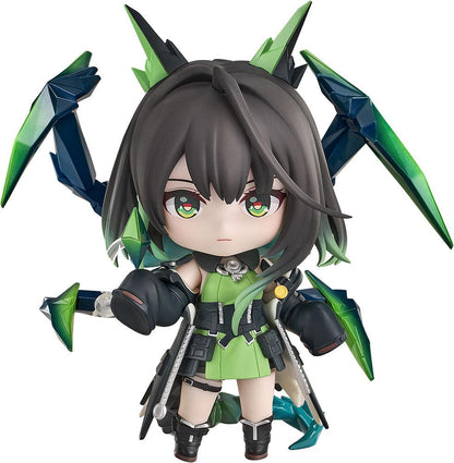 明日方舟 Mon3tr 粘土人
