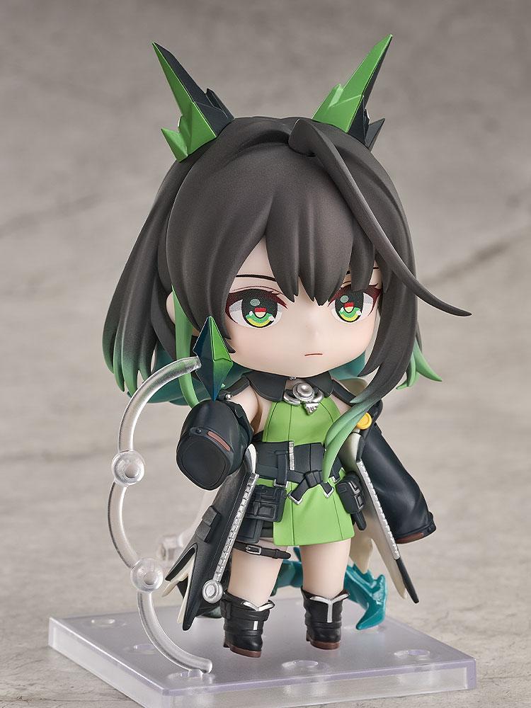 明日方舟 Mon3tr 粘土人