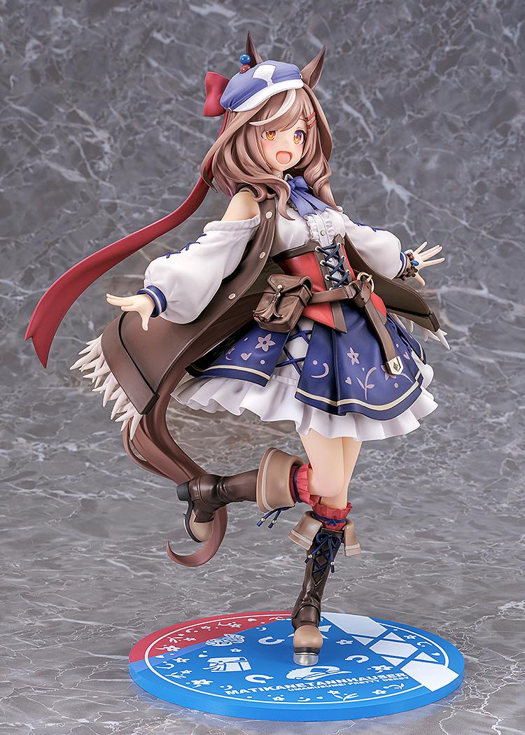 賽馬娘馬娘Pretty Derby Machikane Tannhauser手辦