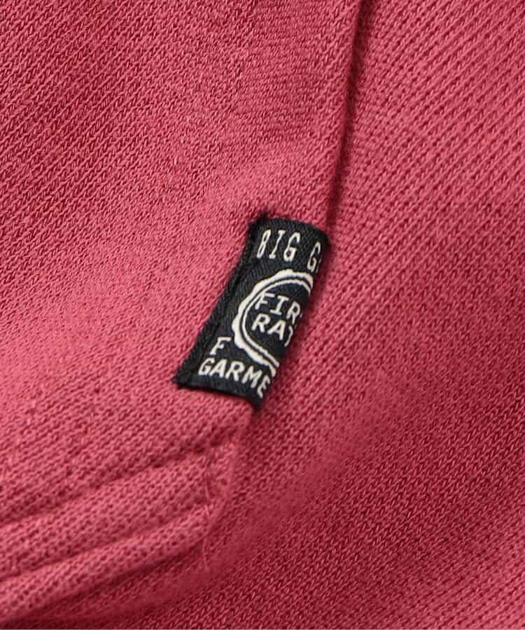 F.O.KIDS 學院風logo連帽衛衣