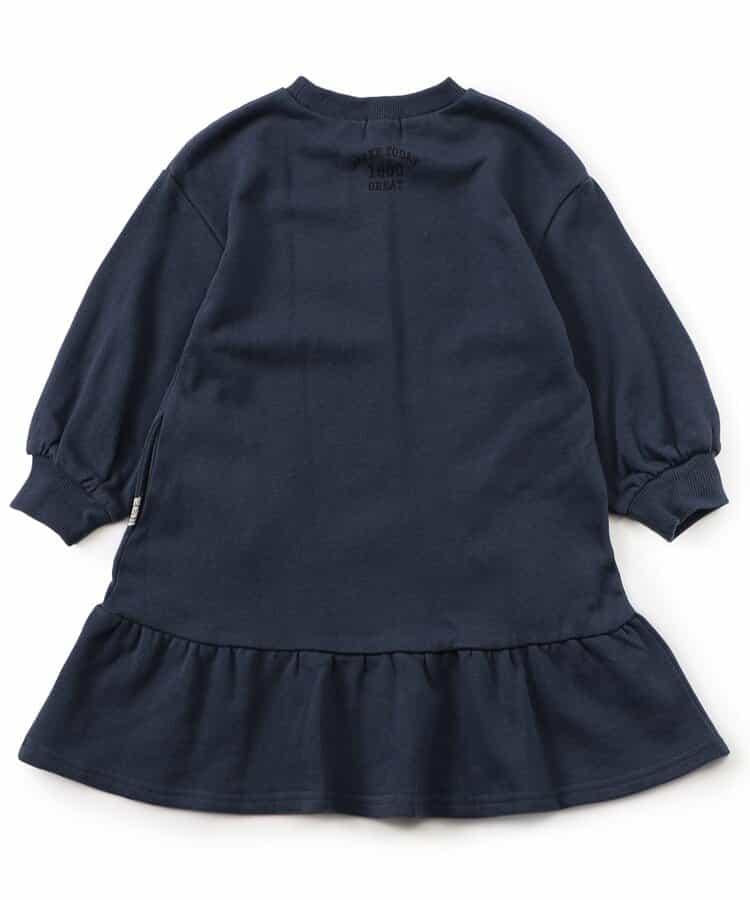 F.O.KIDS 學院風LOGO連衣裙