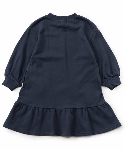 F.O.KIDS 學院風LOGO連衣裙