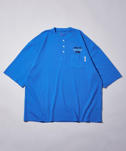 SAUVENIR×FREAK'S STORE 別注 館內服 衛衣 附斜挎包 KANNAIGI 裡毛