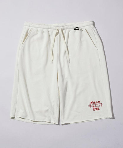 SAUVENIR×FREAK'S STORE 別注 湯拉克斯 桑拿旅 附斜挎包 裡毛