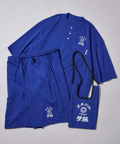 SAUVENIR×FREAK'S STORE 別注 館內服 裡毛 連衣裙