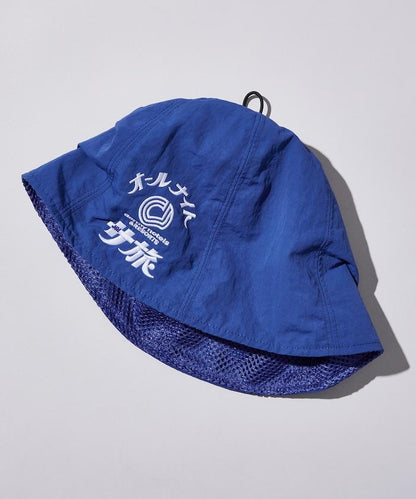 SAUVENIR×FREAK'S STORE 聯名 別注 共立リゾート サ旅ロゴ 桑拿帽