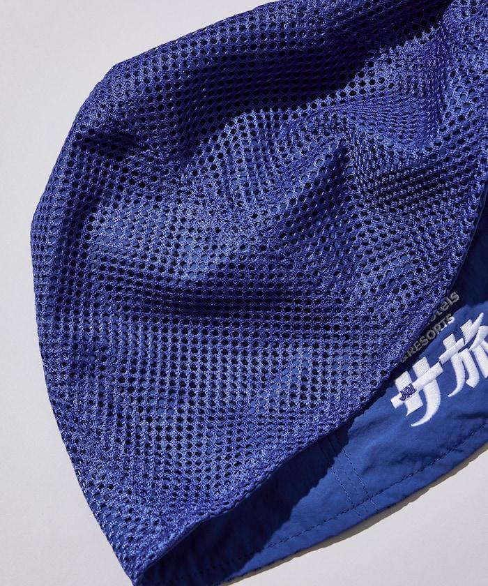 SAUVENIR×FREAK'S STORE 聯名 別注 共立リゾート サ旅ロゴ 桑拿帽
