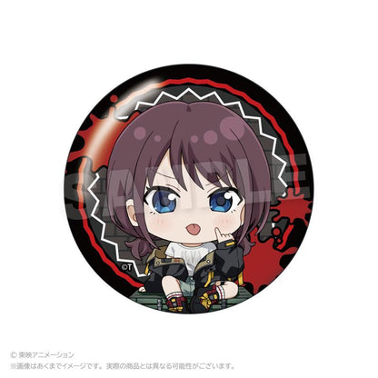 《哭泣少女樂隊》路地裡ver. 迷你角色徽章 5個裝 完整盒裝