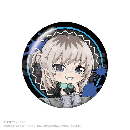 《哭泣少女樂隊》路地裡ver. 迷你角色徽章 5個裝 完整盒裝