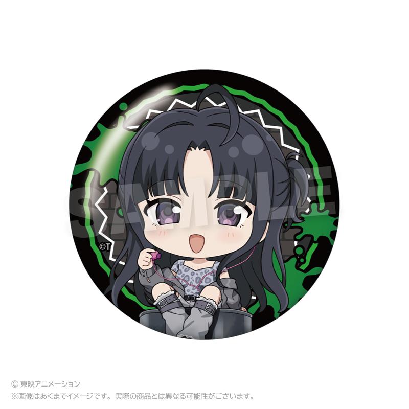 《哭泣少女樂隊》路地裡ver. 迷你角色徽章 5個裝 完整盒裝