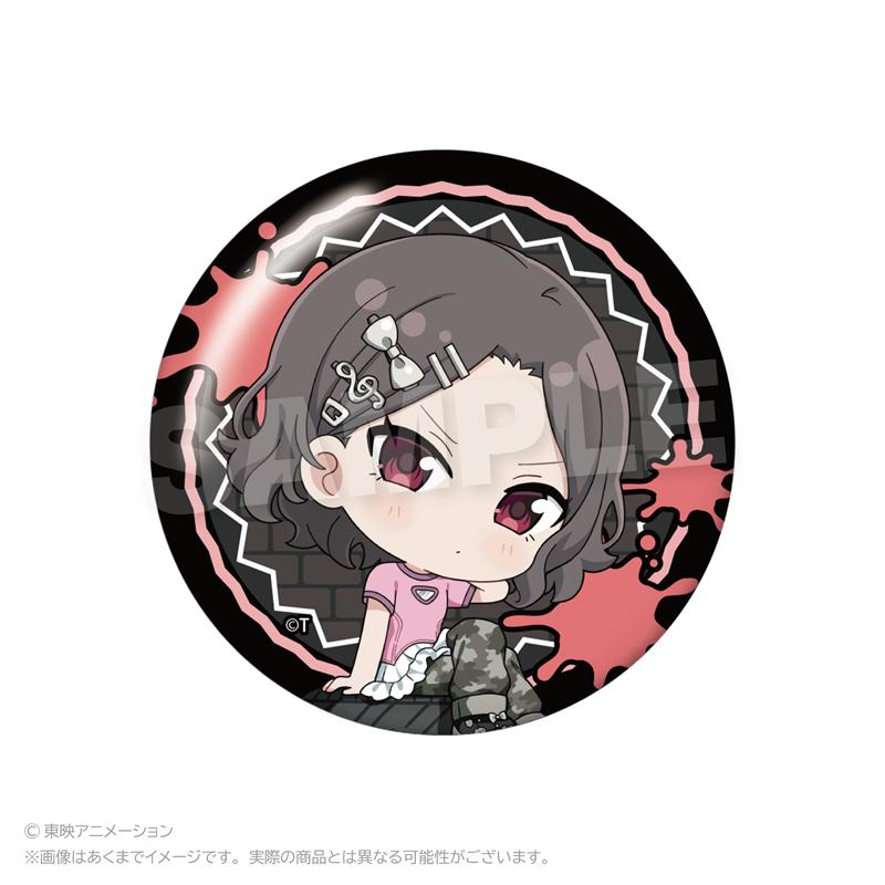《哭泣少女樂隊》路地裡ver. 迷你角色徽章 5個裝 完整盒裝
