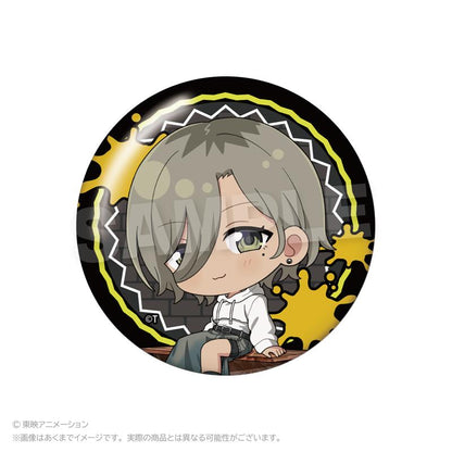 《哭泣少女樂隊》路地裡ver. 迷你角色徽章 5個裝 完整盒裝