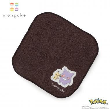 モンポケ 刺繡手帕