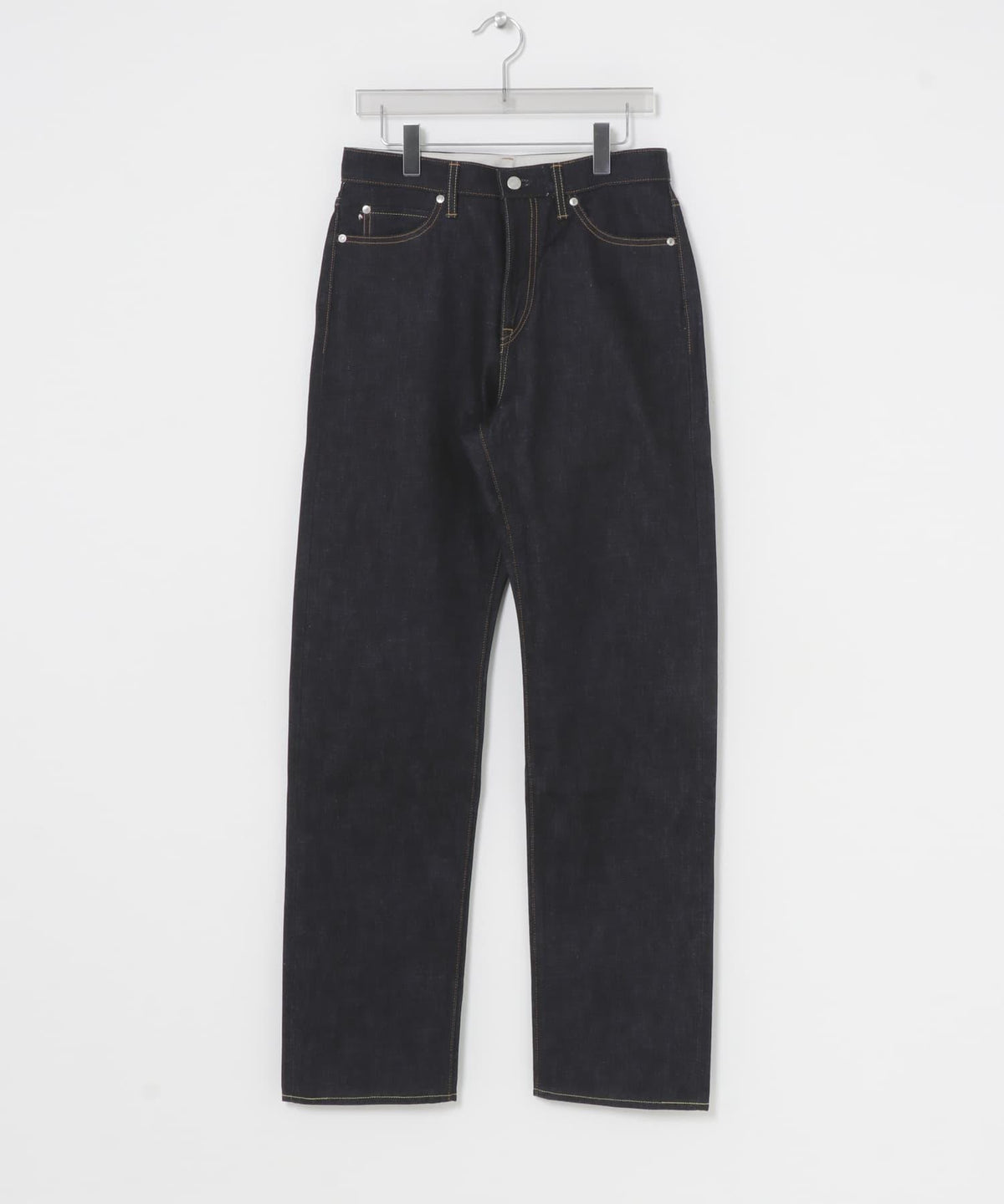 MOMOTARO JEANS 100 標準直筒牛仔褲