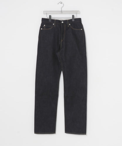 MOMOTARO JEANS 100 標準直筒牛仔褲
