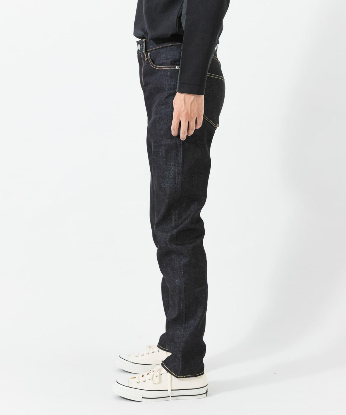 MOMOTARO JEANS 200 Standard Tapered 牛仔褲