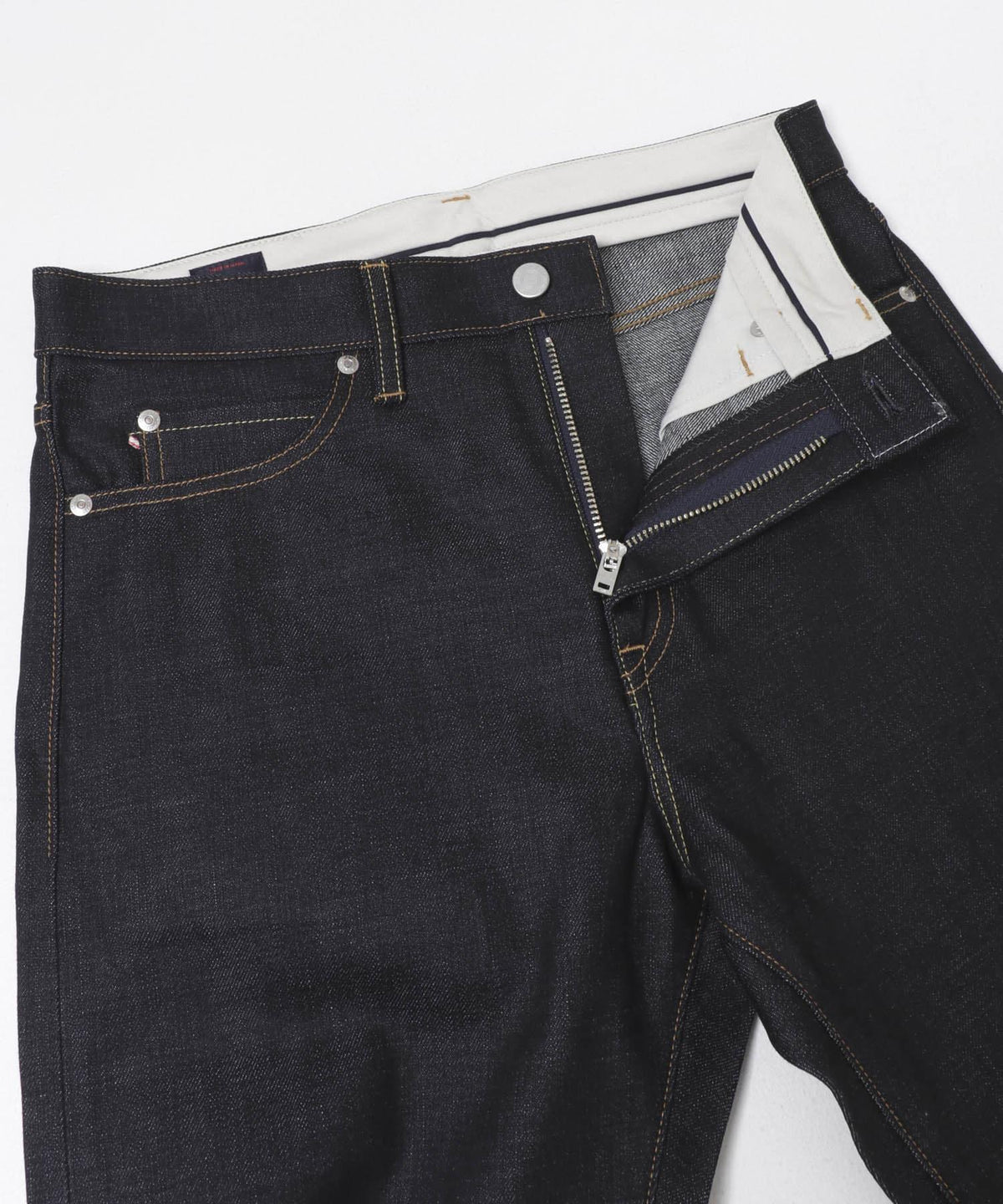 MOMOTARO JEANS 200 Standard Tapered 牛仔褲
