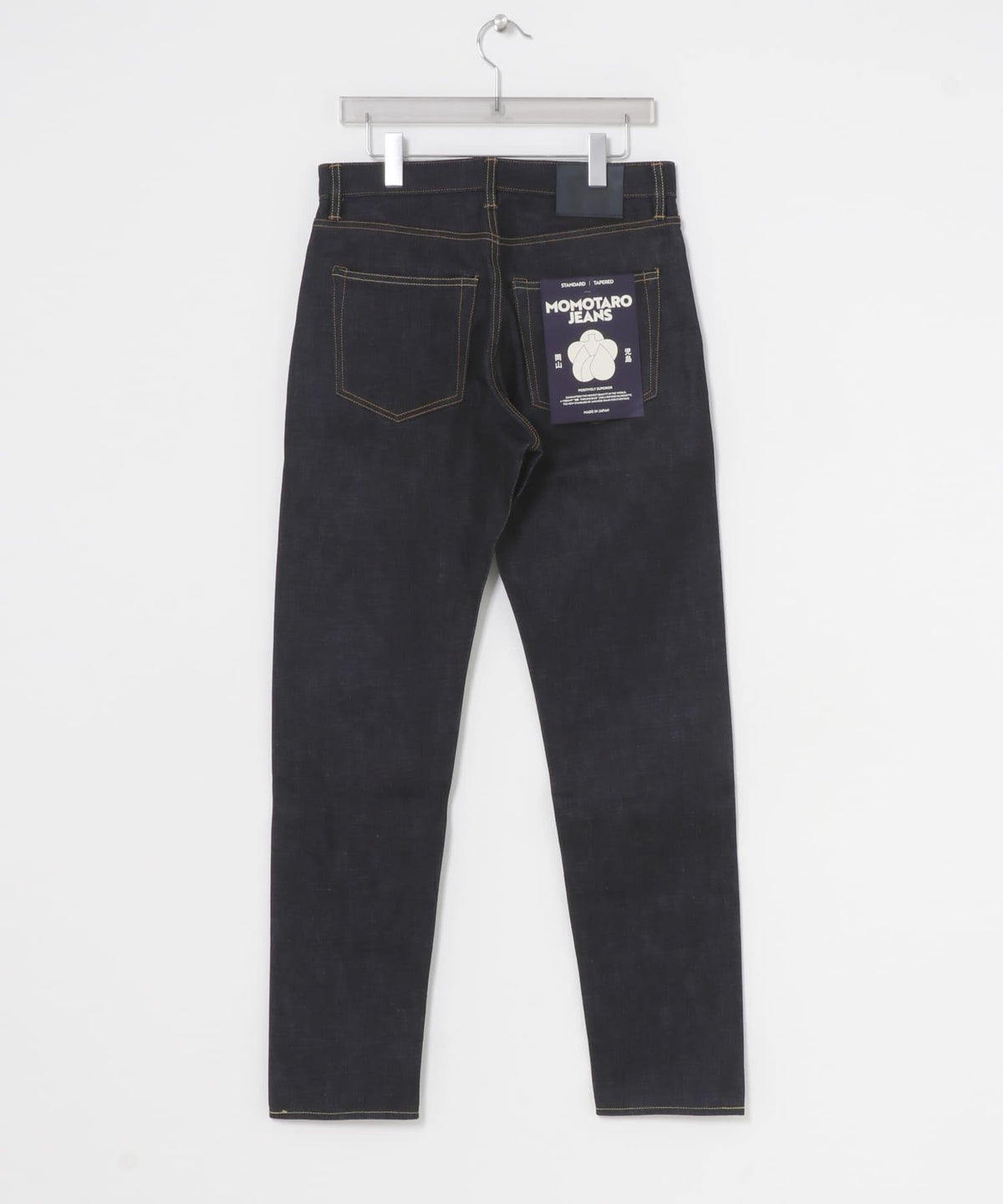 MOMOTARO JEANS 200 Standard Tapered 牛仔褲