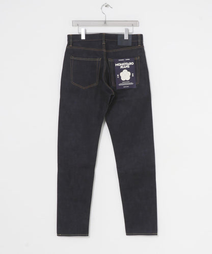 MOMOTARO JEANS 200 Standard Tapered 牛仔褲