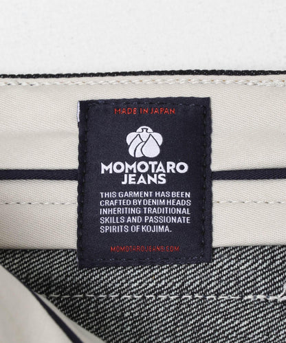 MOMOTARO JEANS 200 Standard Tapered 牛仔褲