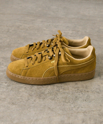 PUMA×SCYE 聯名 麂皮運動鞋
