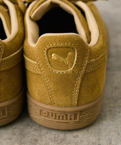 PUMA×SCYE 聯名 麂皮運動鞋