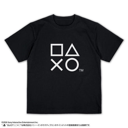 PlayStation 聯名 純棉混紡 涼感 速幹 T恤 L碼
