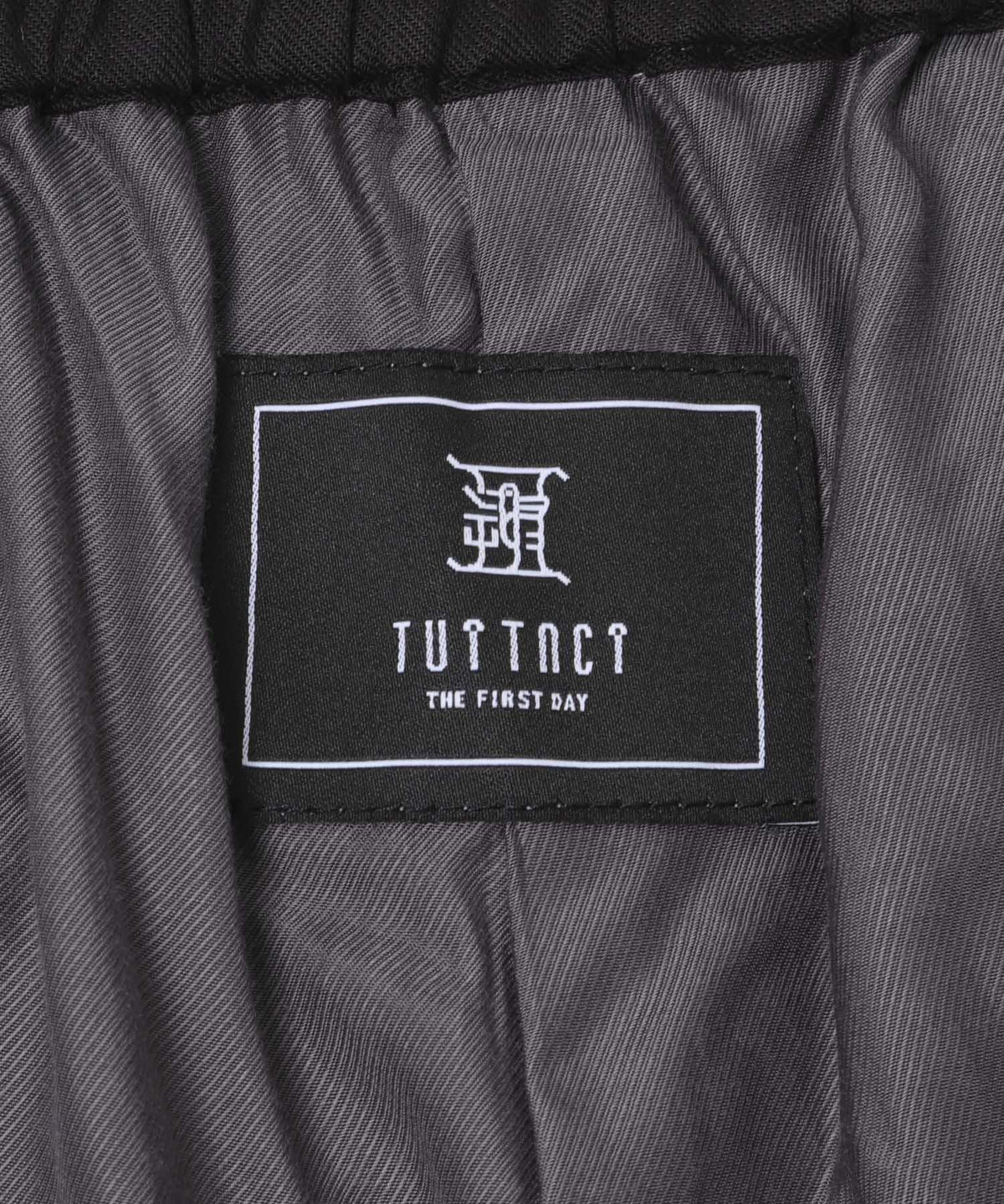 別注 TUITACI×URBAN RESEARCH 佩斯利印花天鵝絨長褲
