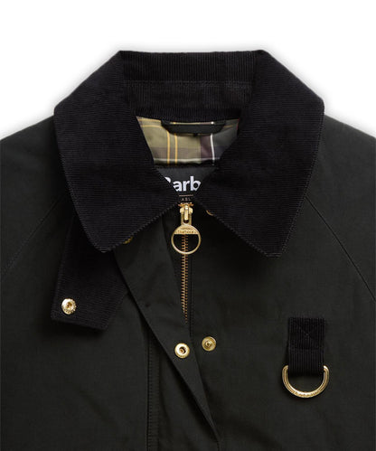 Barbour/バブアー Xanthe 休閒夾克 絎縫棉服 女士 LCA0372