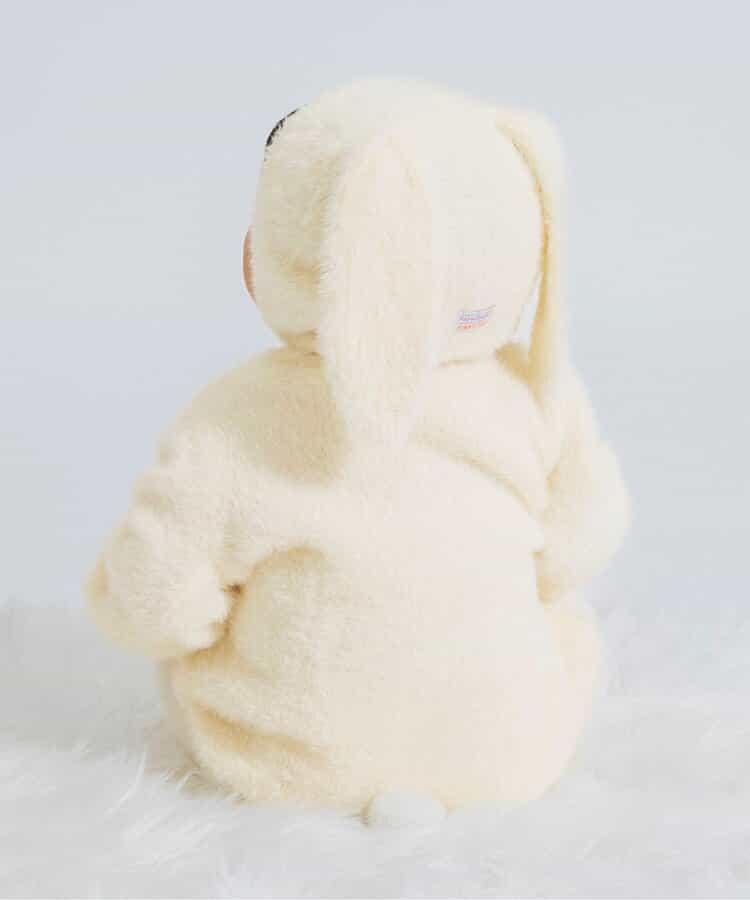 【FUN!FAN!ANIMAL】搖粒絨連體衣套裝 嬰兒