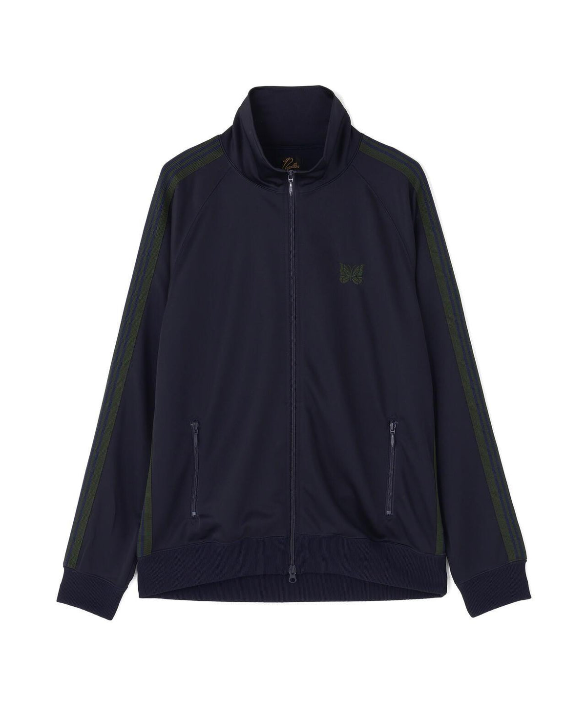 NEEDLES 尼特爾斯 Track Jacket 聚酯纖維 運動夾克